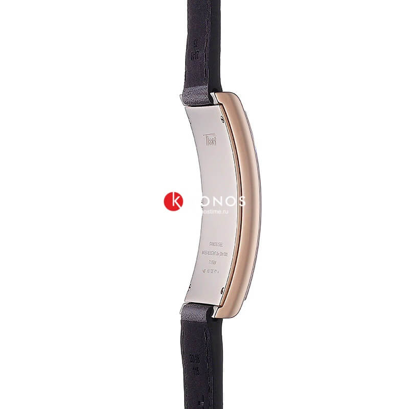 Фотография часов Tissot Heritage Banana Centenary Edition T117.509.36.052.00_11